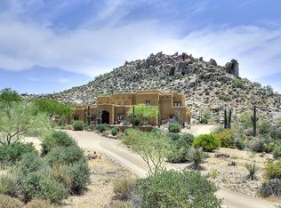 11085 E Bajada Rd, Scottsdale, AZ 85262