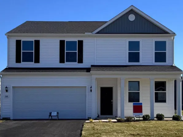 268 Dowler Dr, South Bloomfield, OH 43103