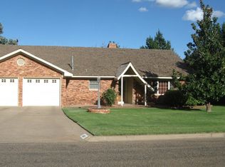 1108 Garland St, Plainview, TX 79072