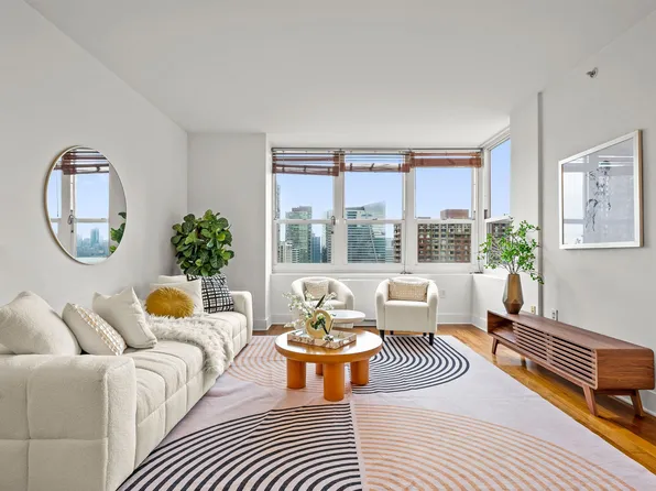 88 Morgan St APT 2204, Jersey City, NJ 07302