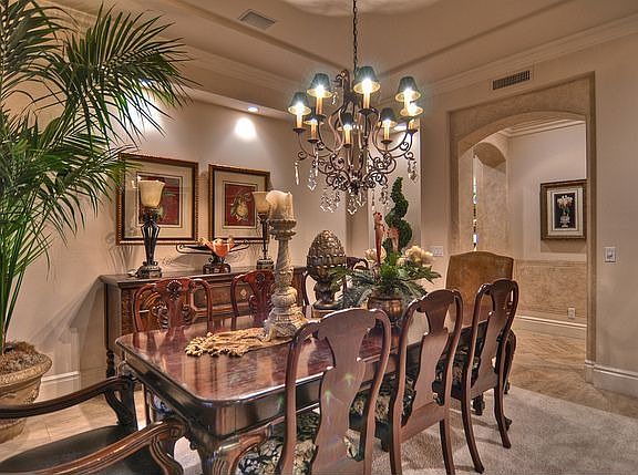 Formal Dining Room