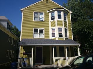 38 Woodlawn St #1, Jamaica Plain, MA 02130