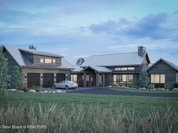 1334 Birch Berry Dr, Driggs, ID 83422