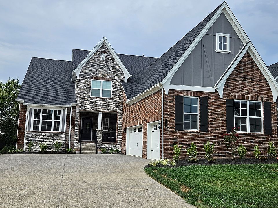 2238 Broadway St LOT 39, Nolensville, TN 37135 MLS 2529774 Zillow