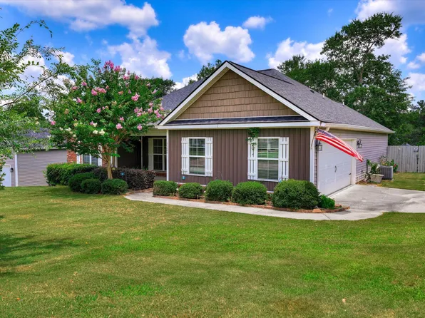 5125 Trickling Creek Dr, Graniteville, SC 29829