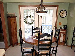 Breakfast Nook