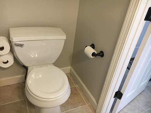 First Floor / Half Bath