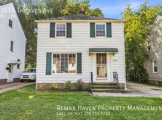 12816 Thraves Ave, Cleveland, OH 44125