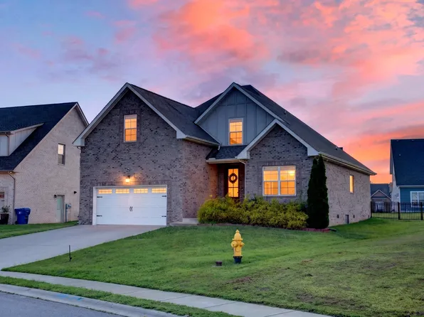 1082 Wittys Way, Clarksville, TN 37043