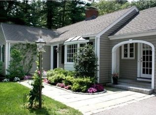56 Draper Rd, Wayland, MA 01778