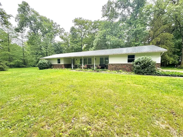 6412 S Th Rd, Berne, IN 46711