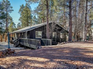 605 E Hillside Dr, Munds Park, AZ 86017