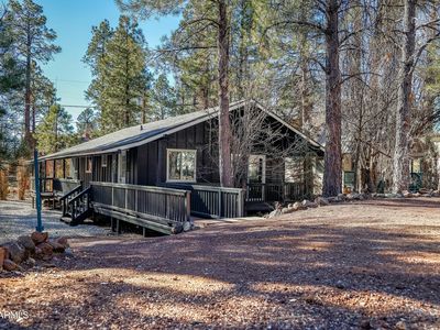 605 E Hillside Dr, Munds Park, AZ, 86017