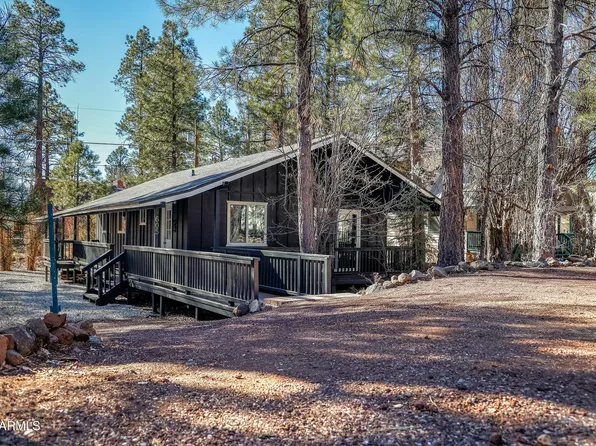 605 E HILLSIDE Drive, Munds Park, AZ 86017