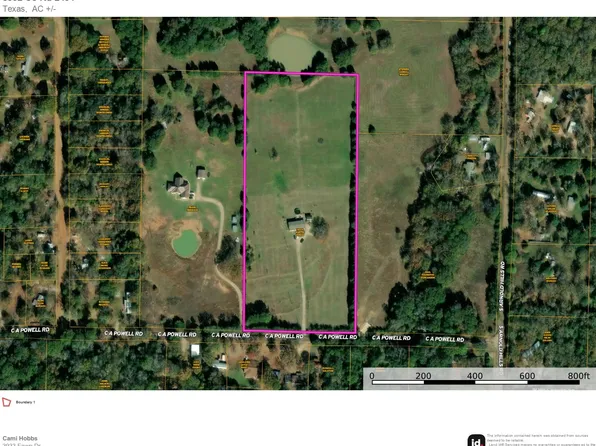 8352 County Road 2404, Tool, TX 75143