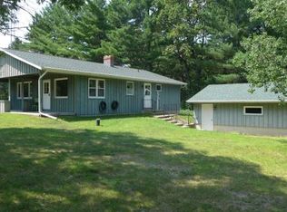 W5964 Alp Rd, Wild Rose, WI 54984