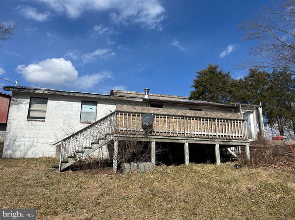 1108 Funkhouser Rd, Baker, WV 26801