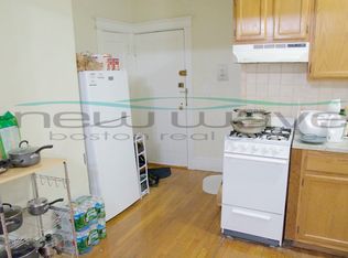 58 Queensberry St APT 7, Boston, MA 02215