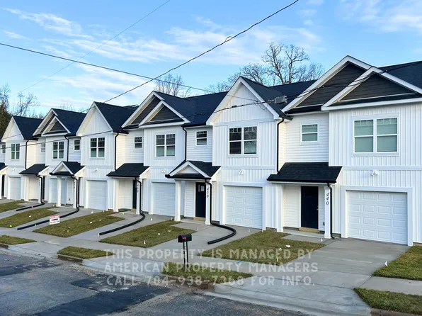 490 W F St, Kannapolis, NC 28081