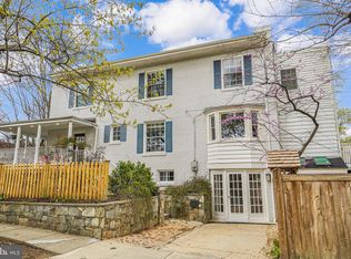 3435 Quebec St NW, Washington, DC 20016