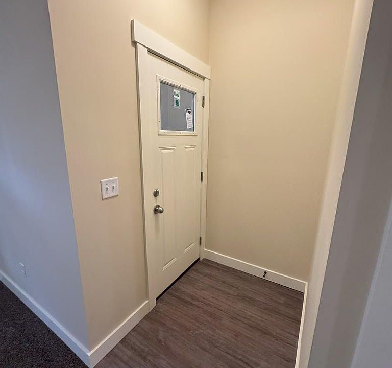 Entry Door