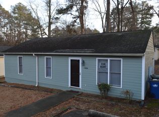 1604 Joe Louis Ave, Raleigh, NC 27610