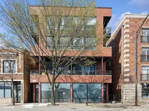 4962 N Milwaukee Ave APT 3A, Chicago, IL 60630