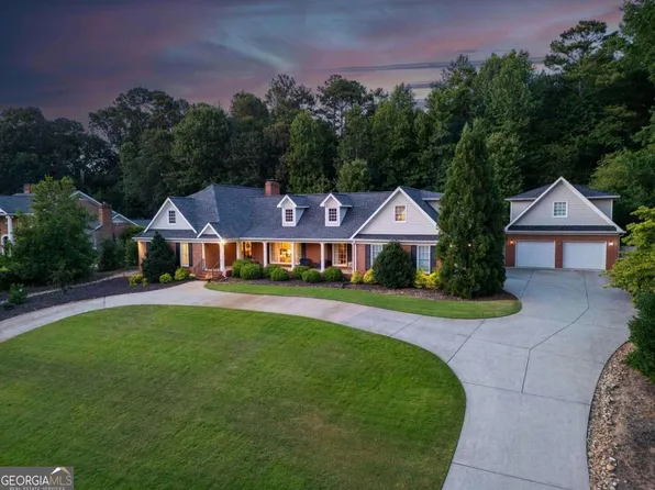 255 Moss Side Dr, Athens, GA 30607