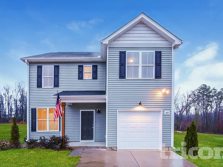803 Springtooth Dr — Photo 1