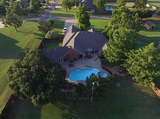2121 Kyle Dr, Guthrie, OK 73044