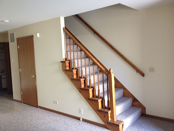 Doorway to your own private basement