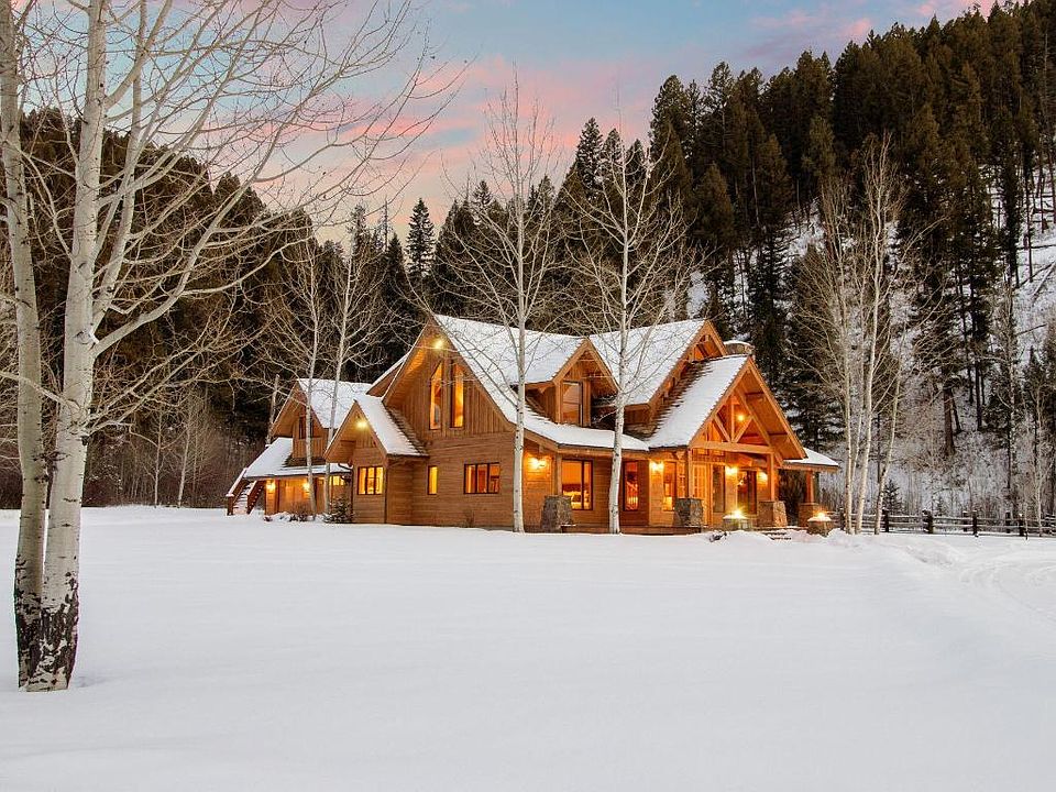 125 Timber Ridge Dr, Sula, MT 59871 Zillow