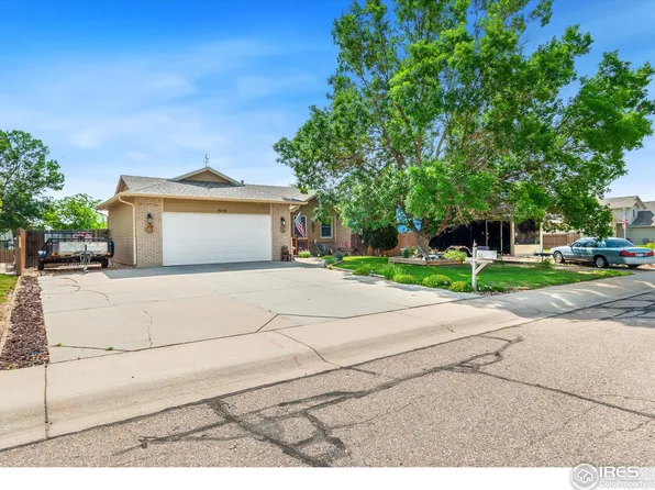 3210 Lupton Ave, Evans, CO 80620