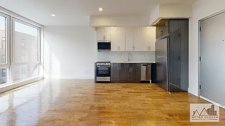 Rented by Metro Garden Realty NYC