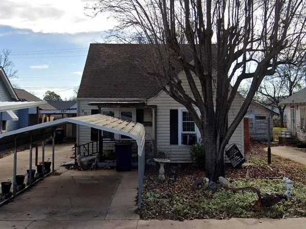406 W Virginia Ave, Anadarko, OK 73005