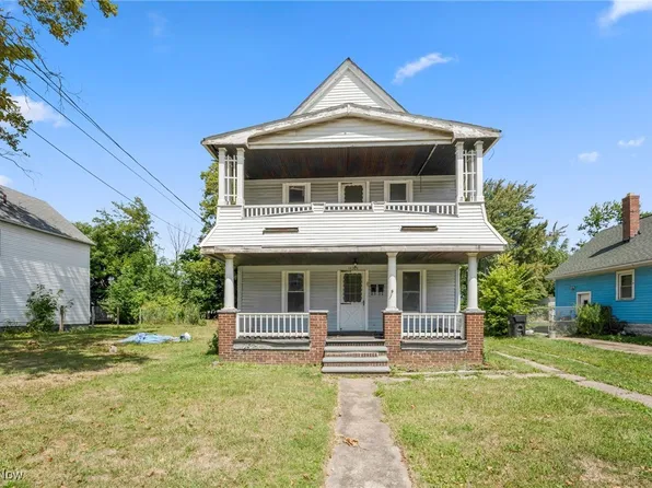 16301 Huntmere Ave, Cleveland, OH 44110