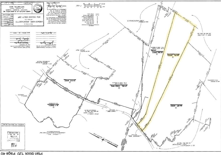 1st image of 0 Hardwick Pond Rd