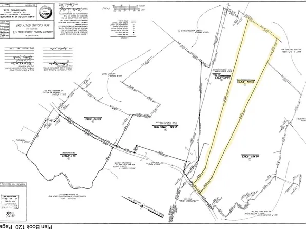 0 Hardwick Pond Rd, Ware, MA 01082