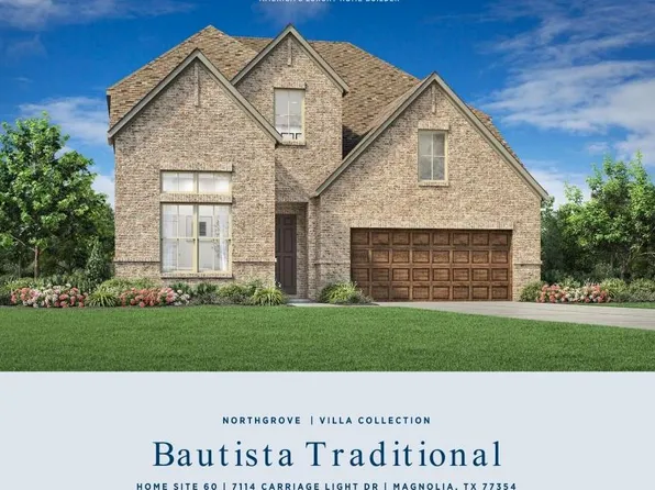 7114 Carriage Light Dr, Magnolia, TX 77354