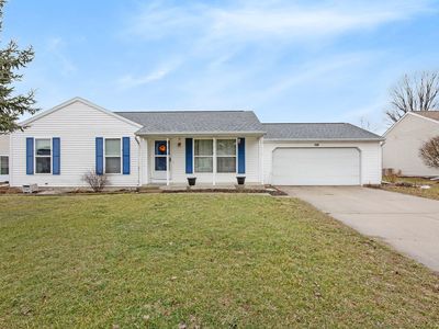 528 Cynthia St, Galesburg, MI, 49053