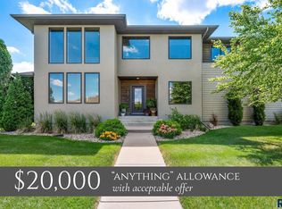 7601 S Ridgestone Dr, Sioux Falls, SD 57108