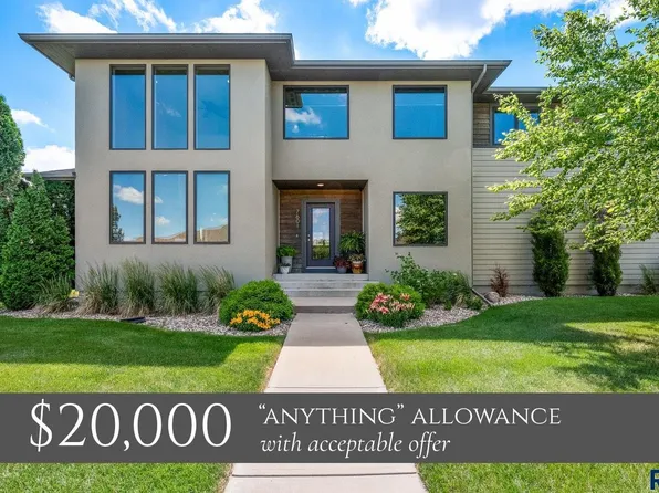 7601 S Ridgestone Dr, Sioux Falls, SD 57108