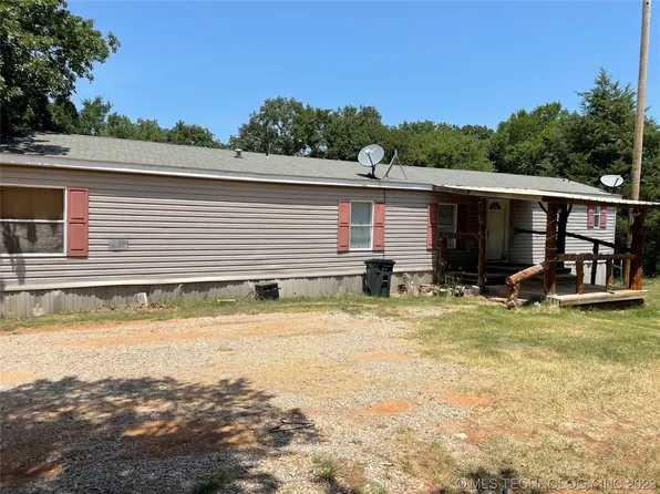 601 Fernwood Rd, Ardmore, OK 73401