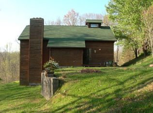 787 River Rd, Jacksboro, TN 37757