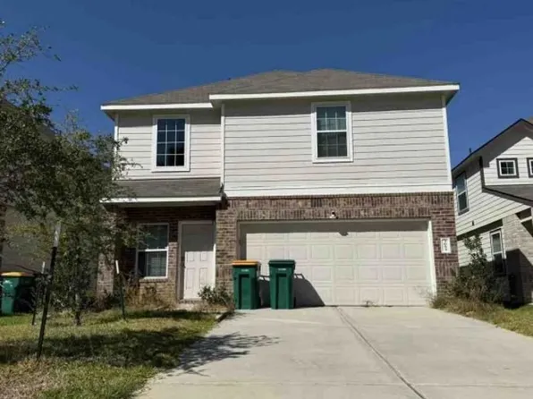 3653 Cub Dr, Conroe, TX 77301