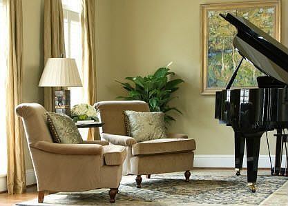 Living room or study