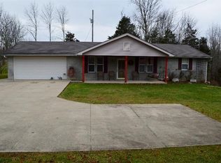 242 Slick Ridge Rd, Williamstown, KY 41097