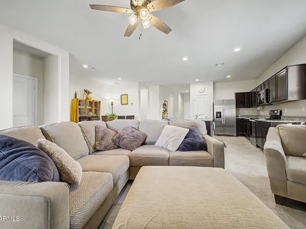1872 W CENTRAL Avenue, Coolidge, AZ 85128