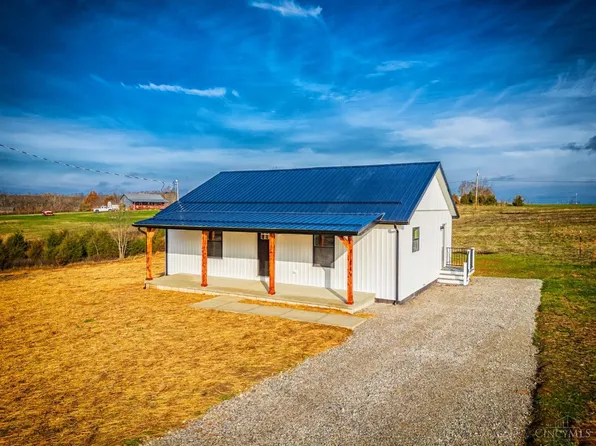 830 Hafer Rd, West Union, OH 45693