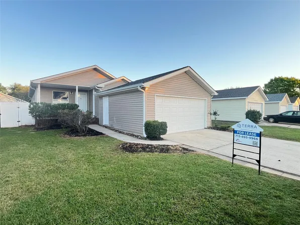 10214 Berrybriar Ln, Tomball, TX 77375